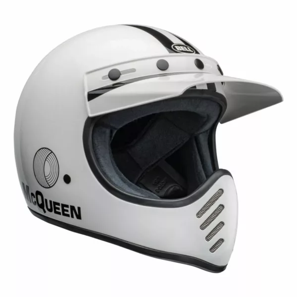 BELL Moto-3 Steve McQueen Helmet