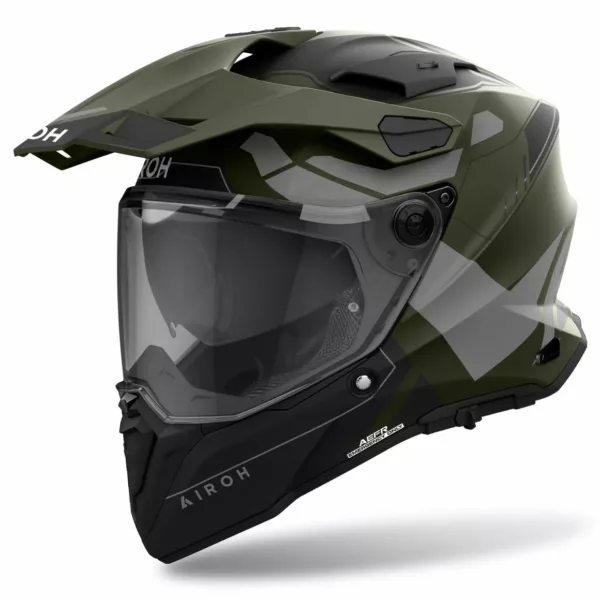 AIROH Commander 2 Reveal Helmet