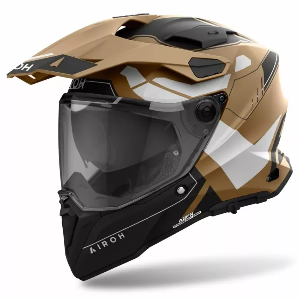 AIROH Commander 2 Reveal Helmet