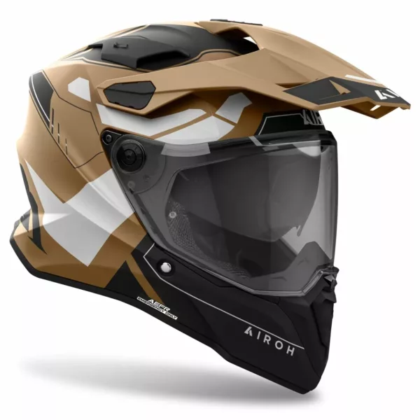 AIROH Commander 2 Reveal Helmet