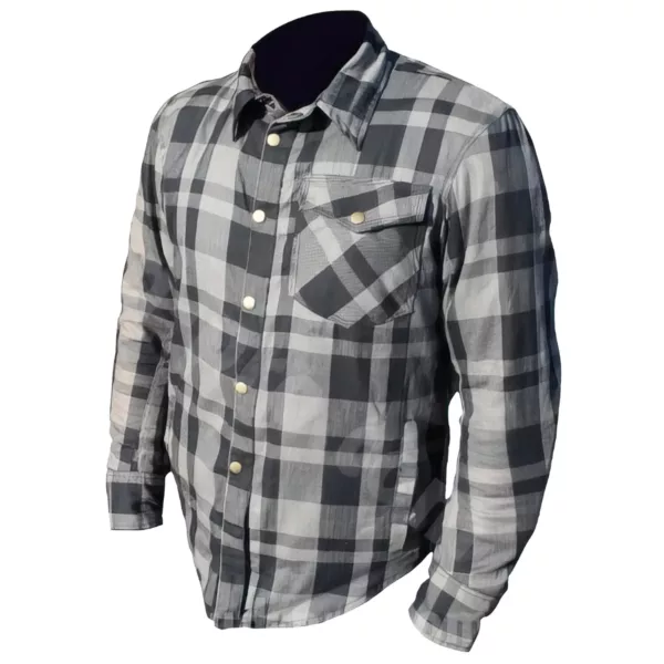 ARCHIVE Woody Motorcycle Shirt