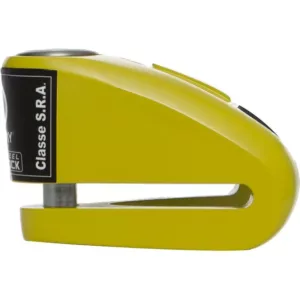AUVRAY B-Lock 10 Disc Lock Alarm