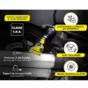 AUVRAY B-Lock 10 Disc Lock Alarm