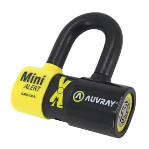 AUVRAY Xtreme Mini Alert Disc Lock