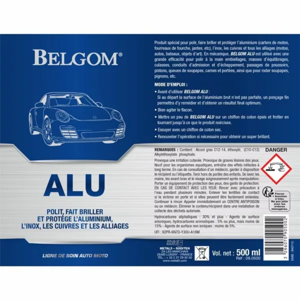 belgom_alu_2.jpg BELGOM Alu Aluminum Renovator 250ml