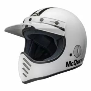 BELL Moto-3 Steve McQueen Helmet