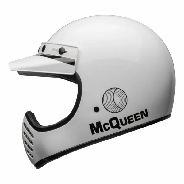 BELL Moto-3 Steve McQueen Helmet