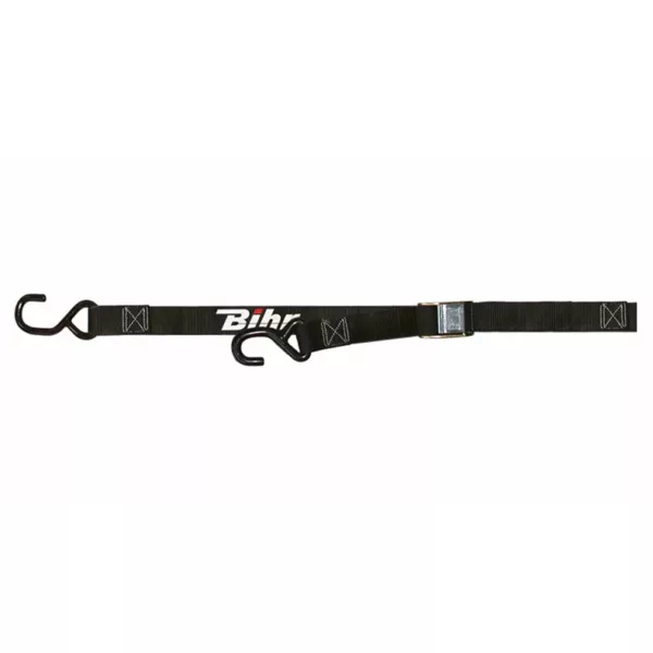 bihr_loop_straps_black-1.jpg BIHR Tie-down Straps 185 cm (2 pack)