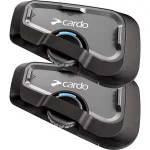 CARDO Freecom 4X Duo Bluetooth Headset