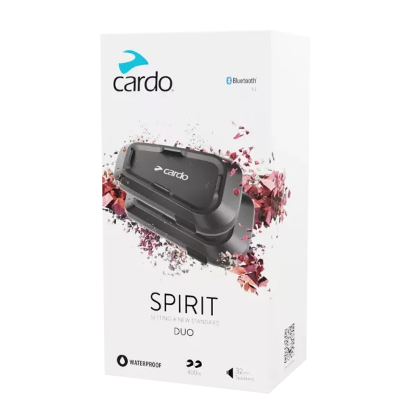 cardo_spirit_duo_4.png CARDO Spirit Duo Bluetooth Headset