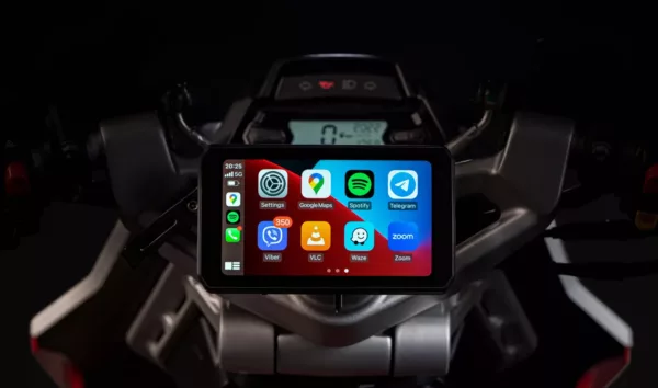 CHIGEE AIO-5 Lite CarPlay/Android Auto System
