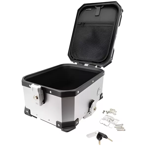 COOCASE X1 Aluminium Top Case 30L
