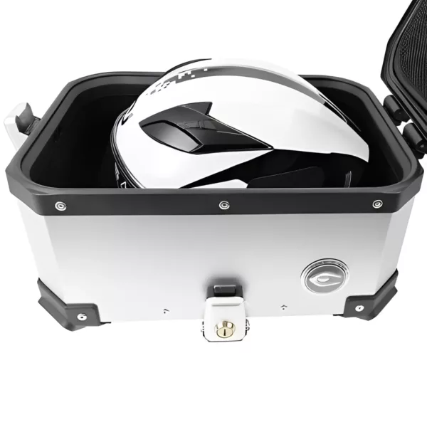 COOCASE X1 Aluminium Top Case 30L