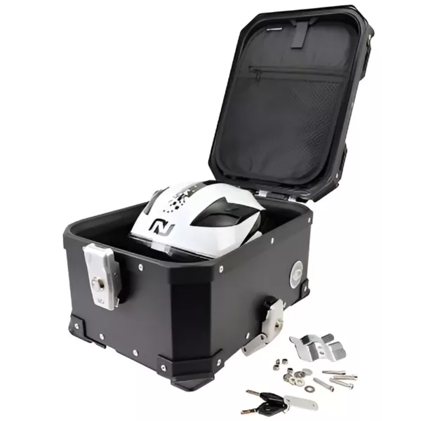 COOCASE X1 Aluminium Top Case 30L