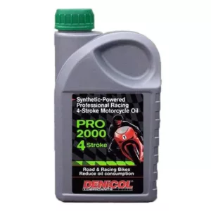 DENICOL 4T Engine Oil PRO 2000 15W50 4L