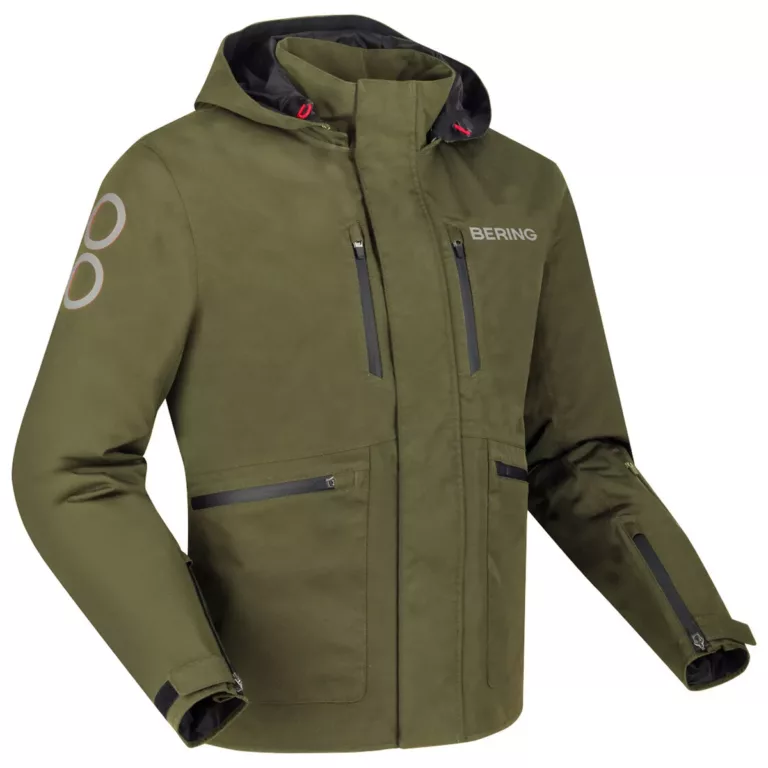 BERING Barstow Motorcycle Jacket