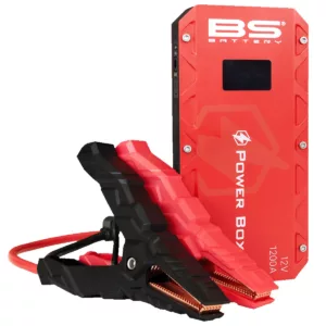 BS BATTERY Power Box 12V/1200A Booster