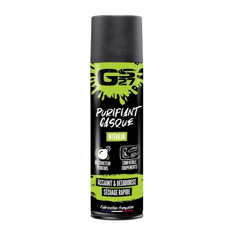 GS27 Helmet Interior Purifier