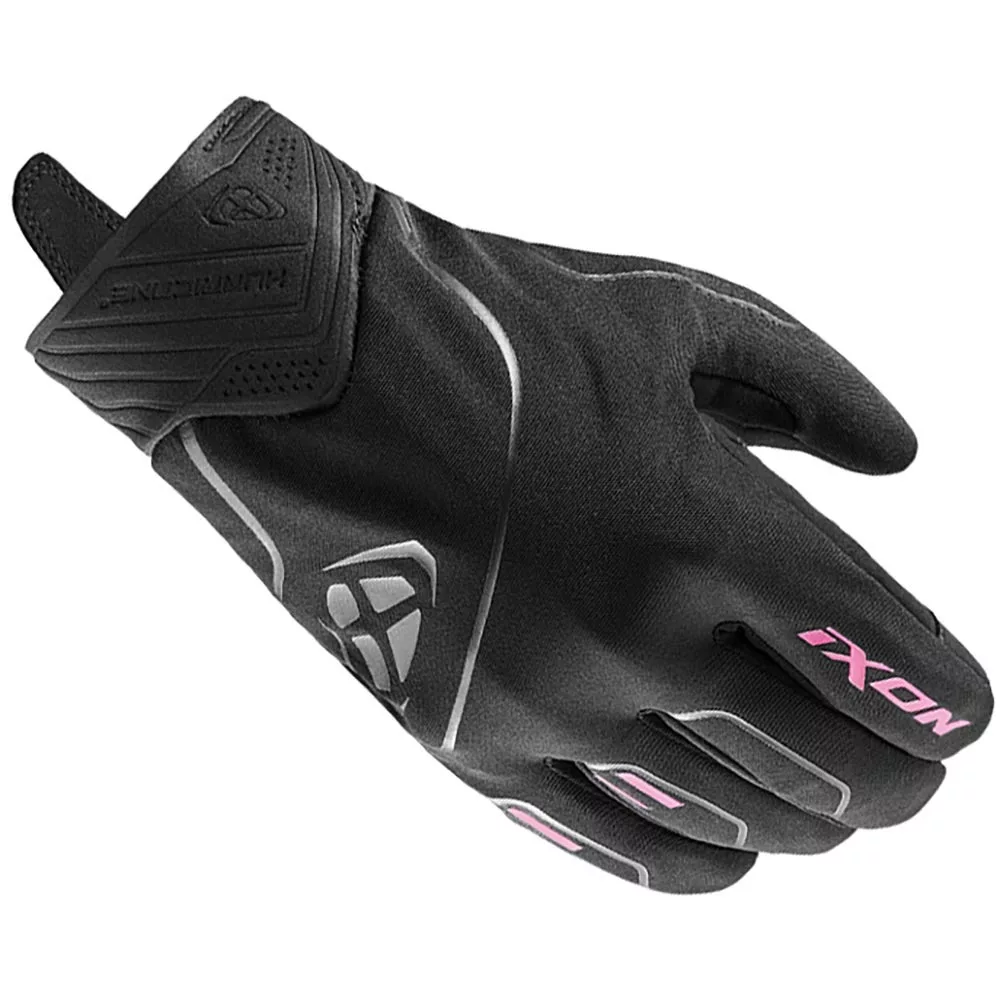 ixon_pro_hurricane2_lady_black_pink_1.jpg IXON Pro Hurricane 2 WP Lady Winter Gloves