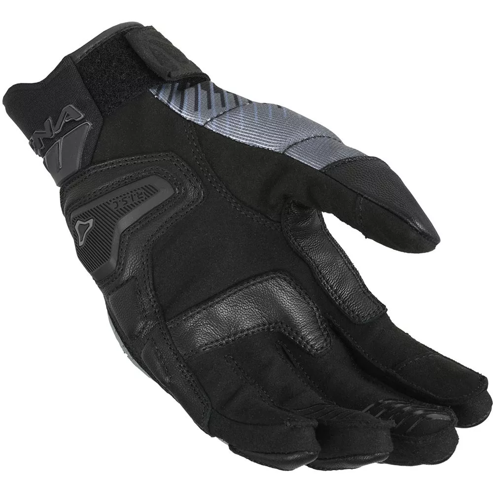 macna_rime_2_0_grey_black_2.jpg MACNA Rime 2.0 Summer Gloves