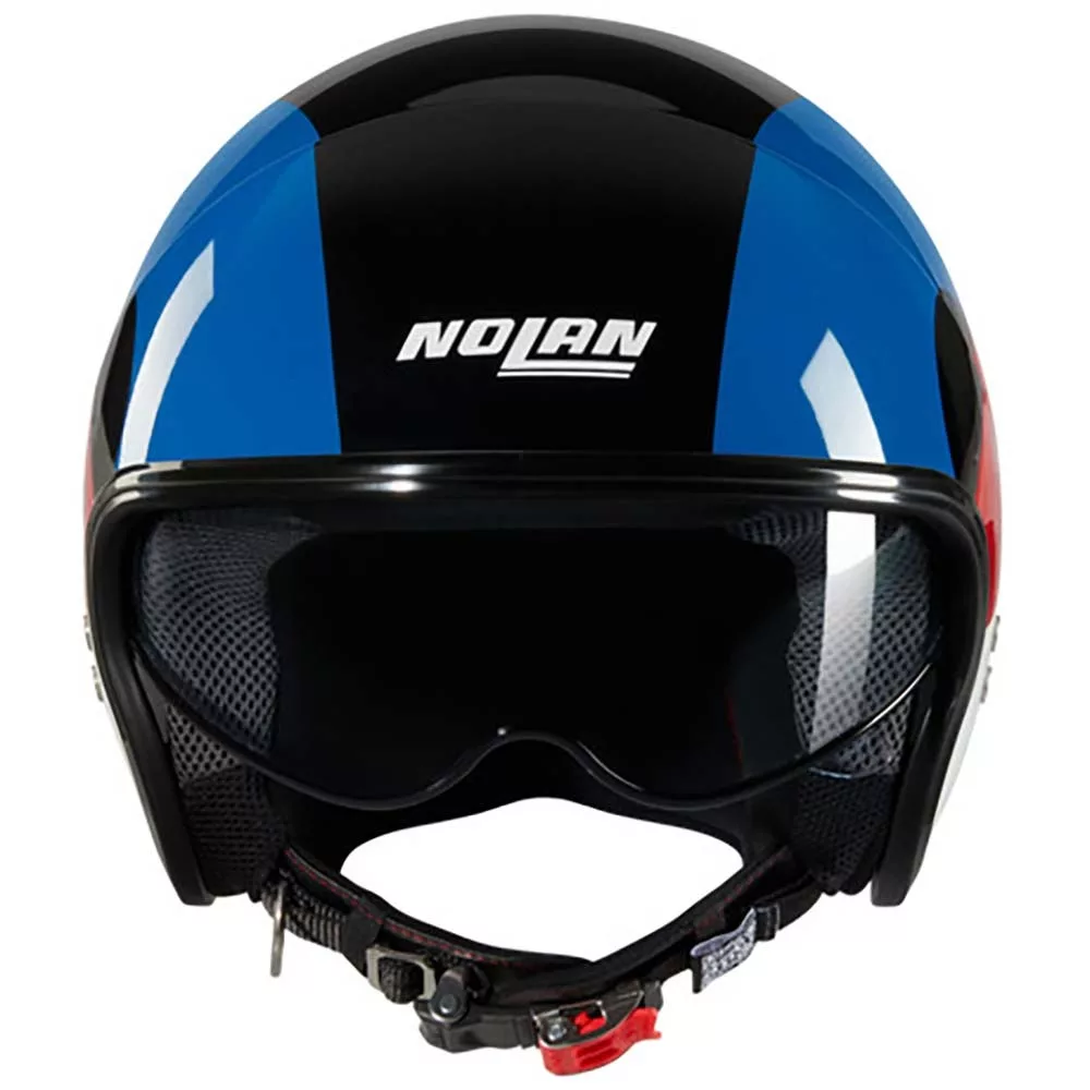 nolan_n21_bicromo_black_blue_red_3.jpg NOLAN N21 06 Bicromo Helmet
