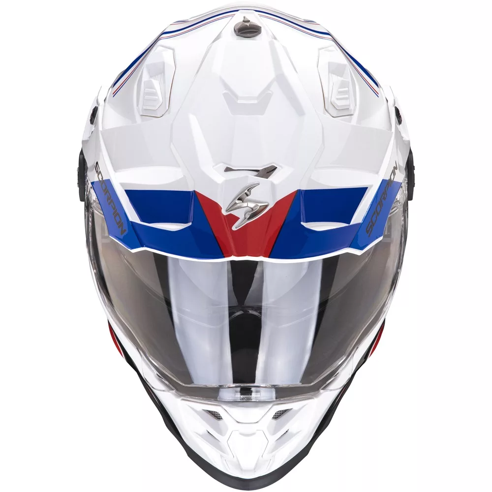scorpion_adf_9000_air_desert_white_blue_red_2.jpg SCORPION ADF-9000 Air Desert Helmet