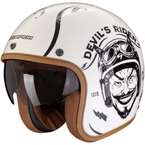SCORPION Belfast Evo Romeo Helmet