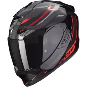 SCORPION EXO-1400 Evo Carbon Air Kydra Helmet
