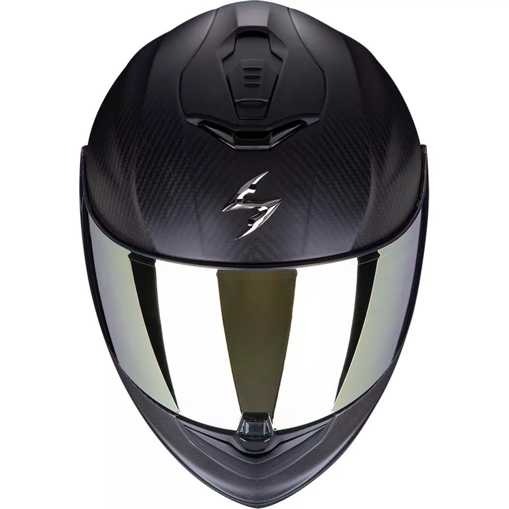 scorpion_exo_1400_evo_ii_carbon_air_matte_black_2.jpg SCORPION EXO-1400 Evo II Carbon Air Solid Helmet