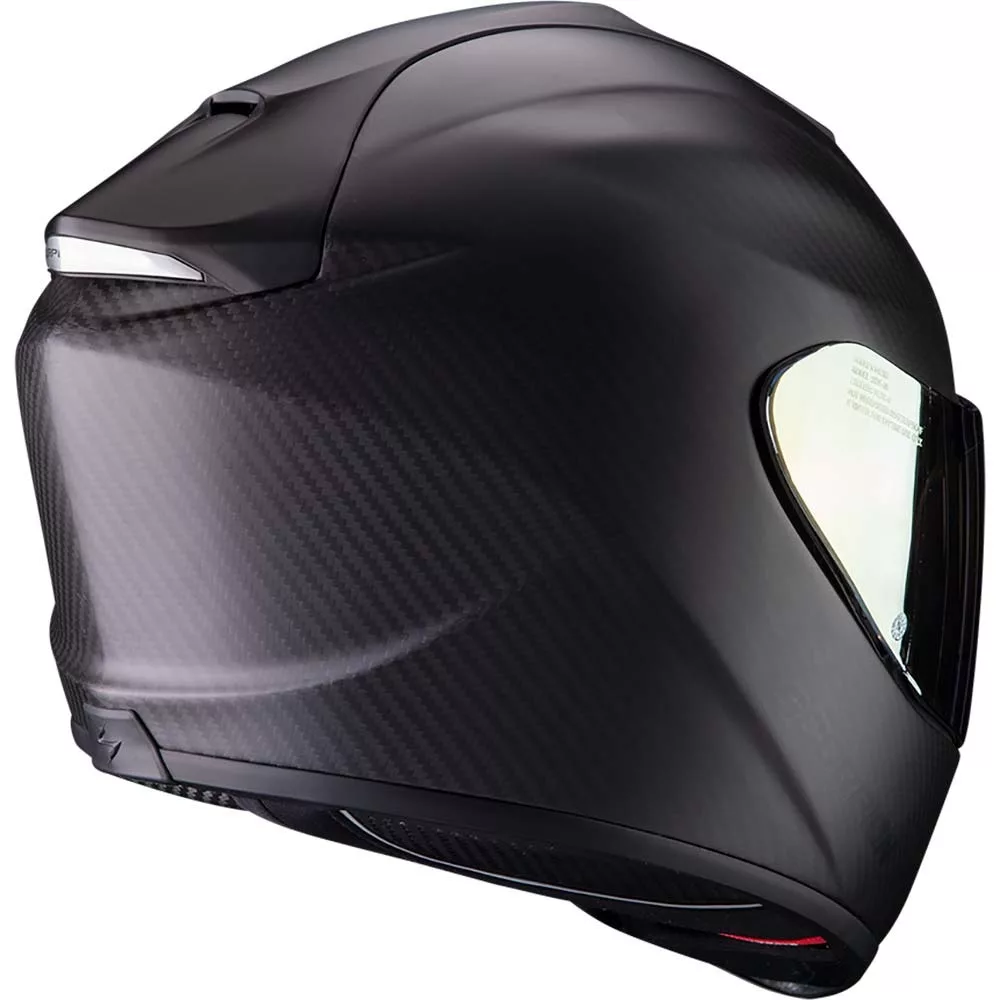 scorpion_exo_1400_evo_ii_carbon_air_matte_black_3.jpg SCORPION EXO-1400 Evo II Carbon Air Solid Helmet