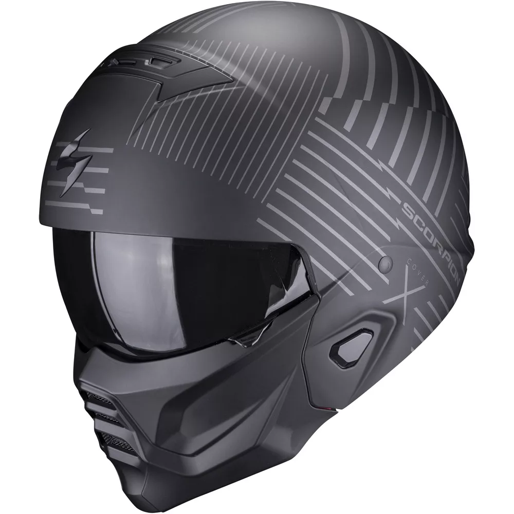 SCORPION EXO-Combat II Miles Helmet