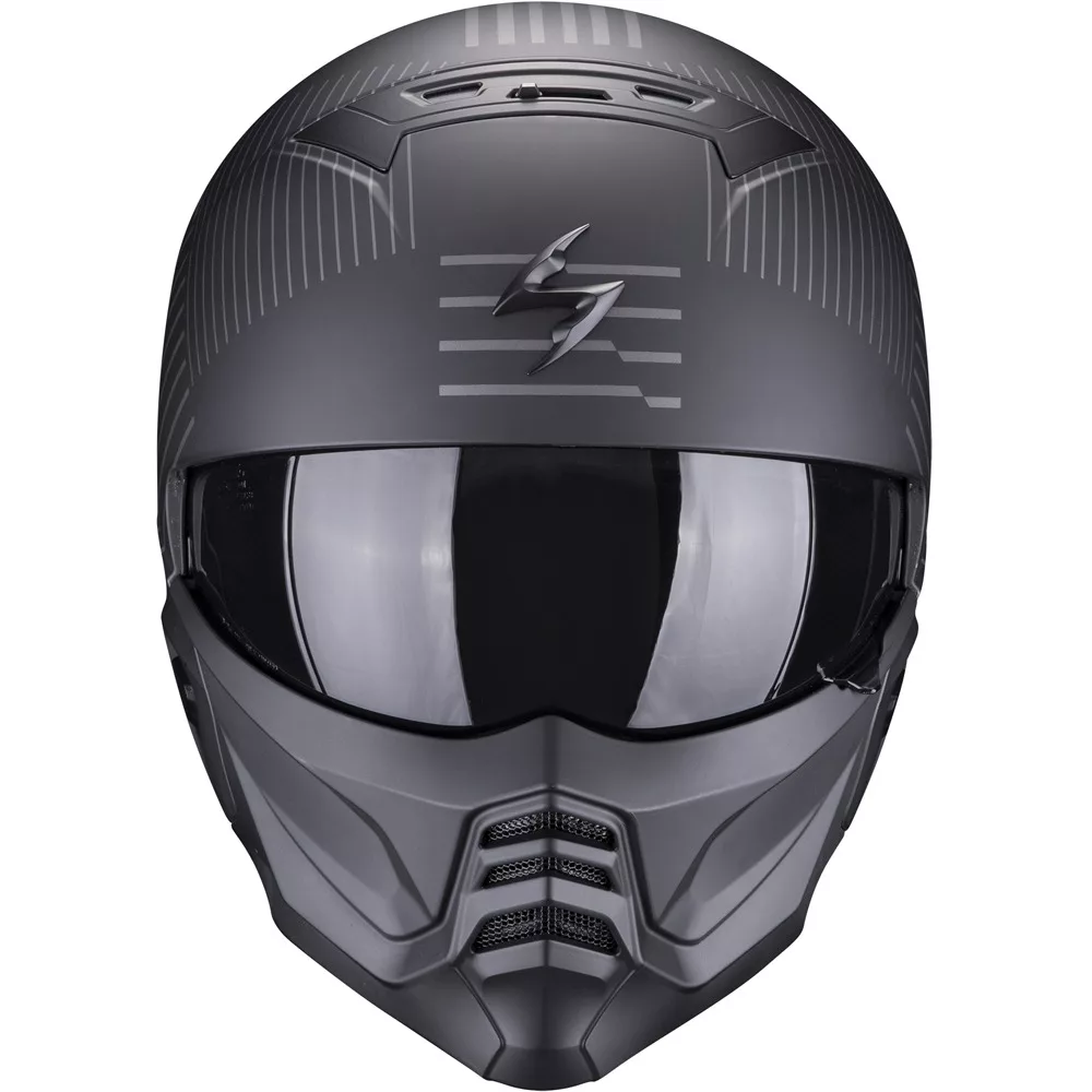SCORPION EXO-Combat II Miles Helmet