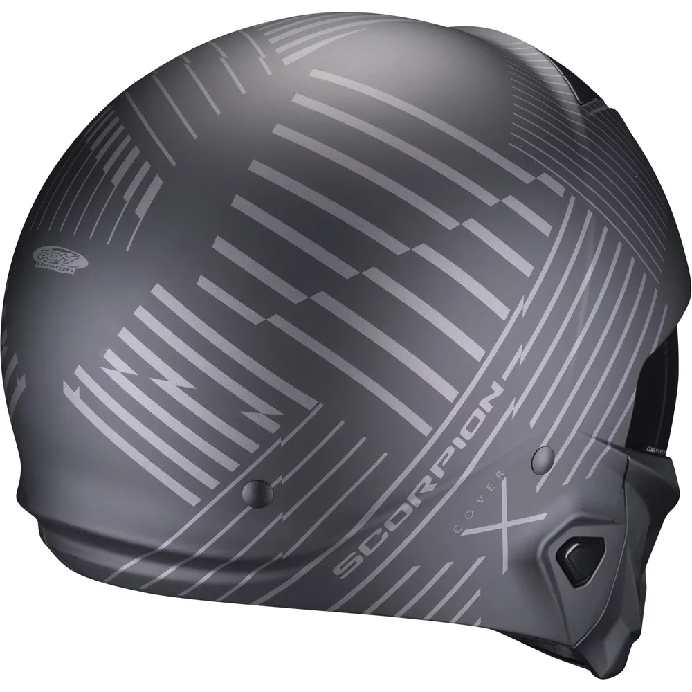 SCORPION EXO-Combat II Miles Helmet