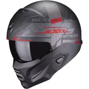 SCORPION EXO-Combat II Xenon Helmet