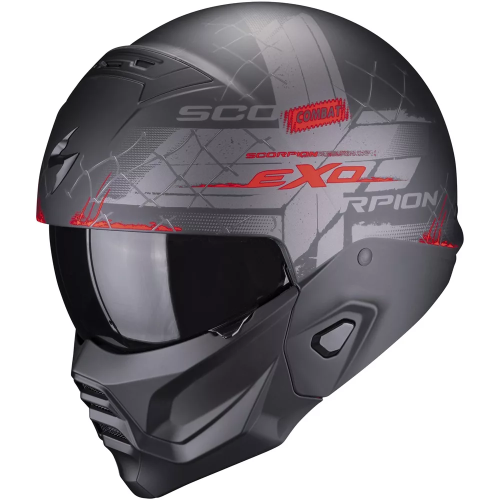 SCORPION EXO-Combat II Xenon Helmet