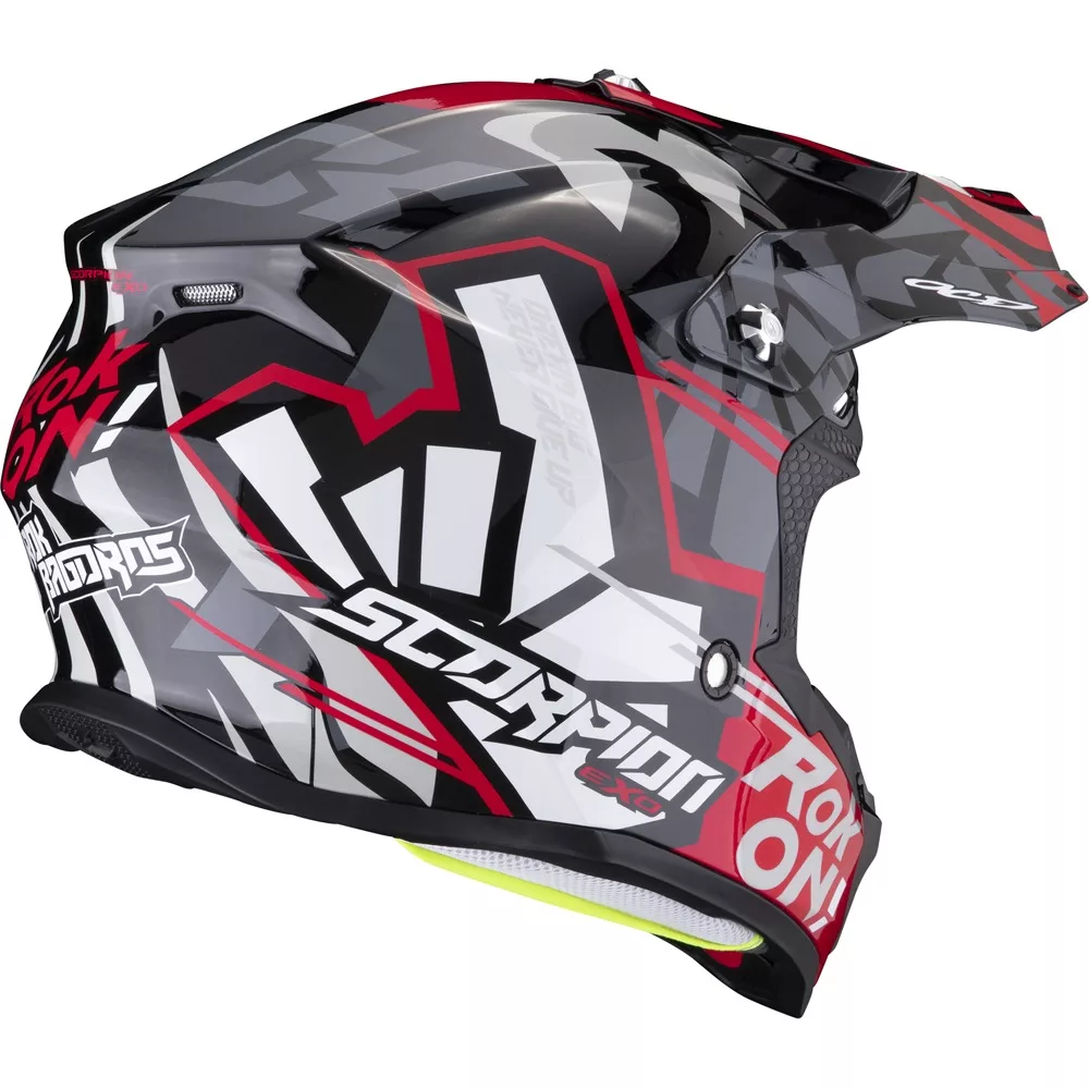 scorpion_vx_16_evo_air_rok_bagoros_black_red_white_3.jpg SCORPION VX-16 Evo Air Rok Bagoros Helmet