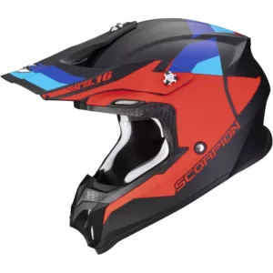 SCORPION VX-16 Evo Air Spectrum Helmet