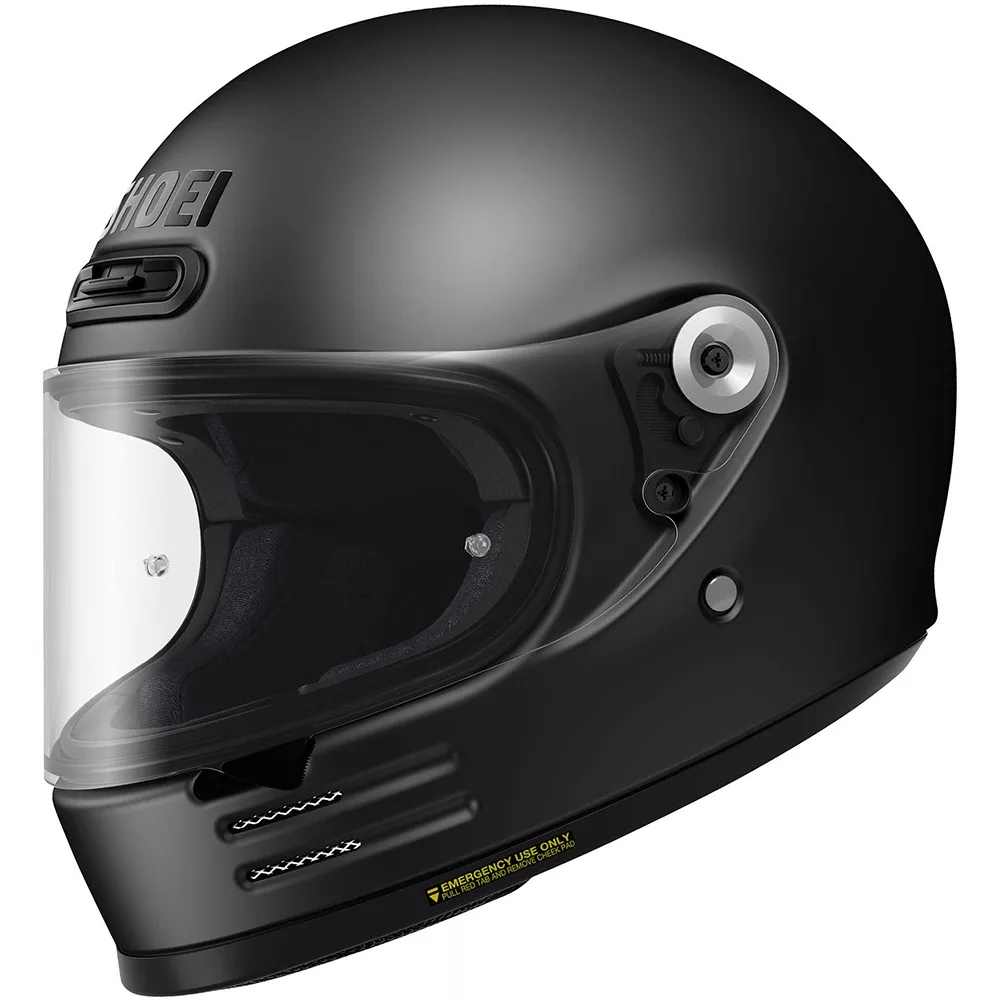 shoei_glamster_06_matte_black-6.jpg SHOEI Glamster 06 Helmet
