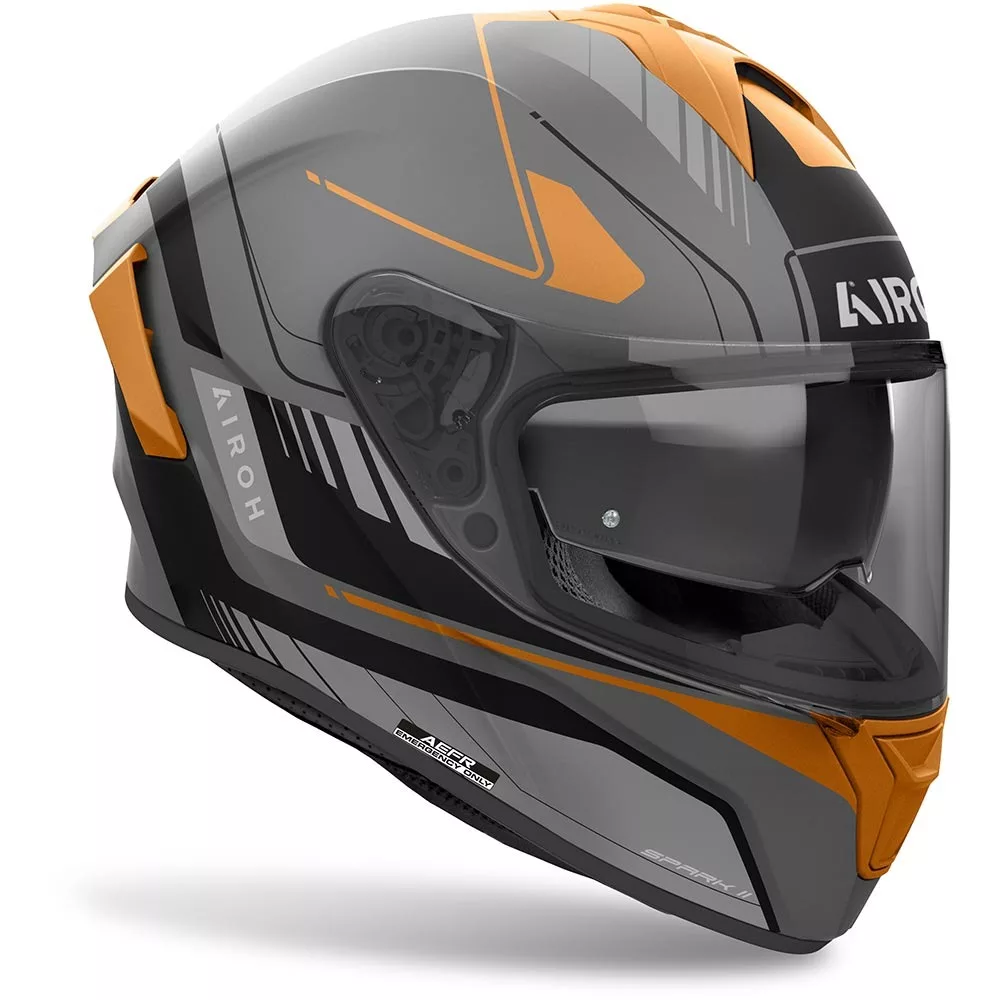 airoh_spark_2_chrono_gold_matt_3.jpg AIROH Spark 2 Chrono Helmet