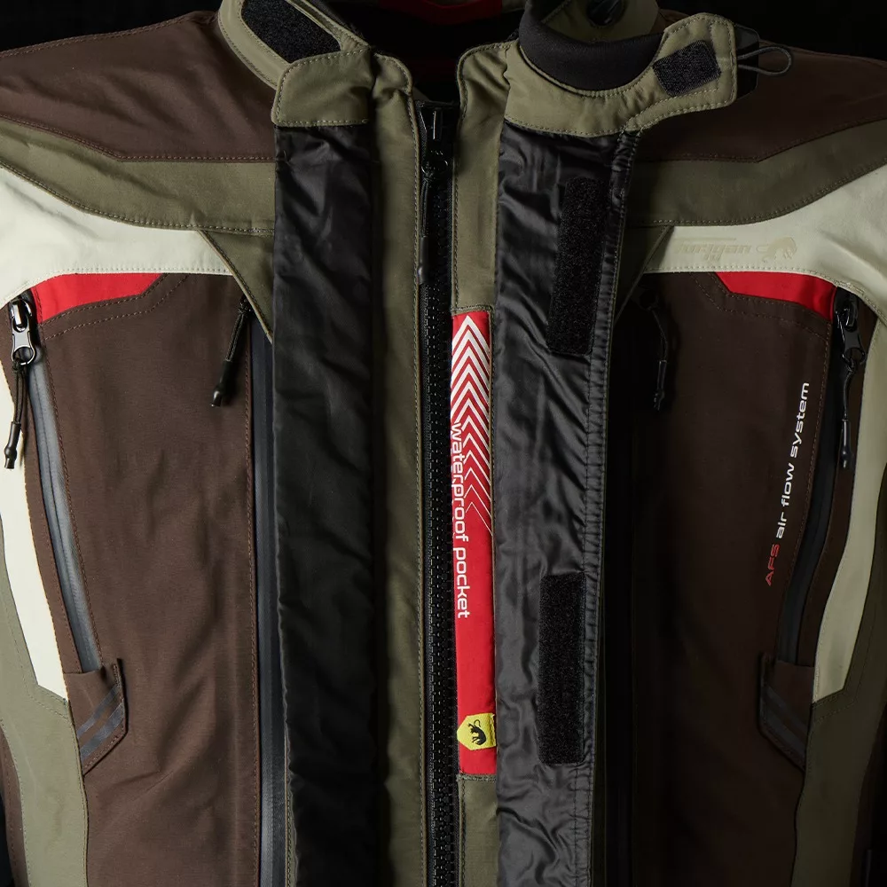 furygan-voyager-3c-kaki-brown-beige-4.jpg FURYGAN Voyager 3C Jacket