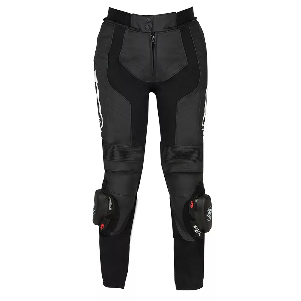 furygan_bud_lady_black_white_1-1.jpg FURYGAN Bud Lady Pants