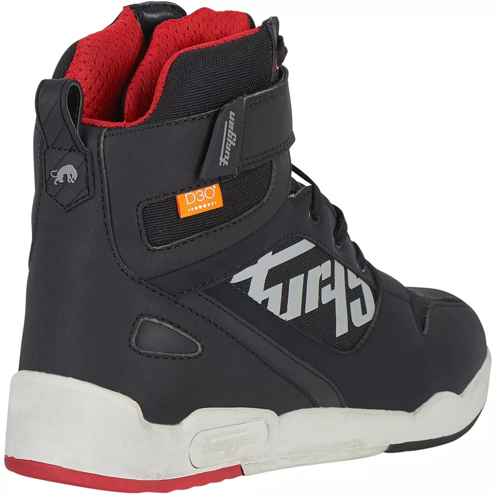 furygan_get_down_black_2.jpg FURYGAN Get Down D3O Sneakers
