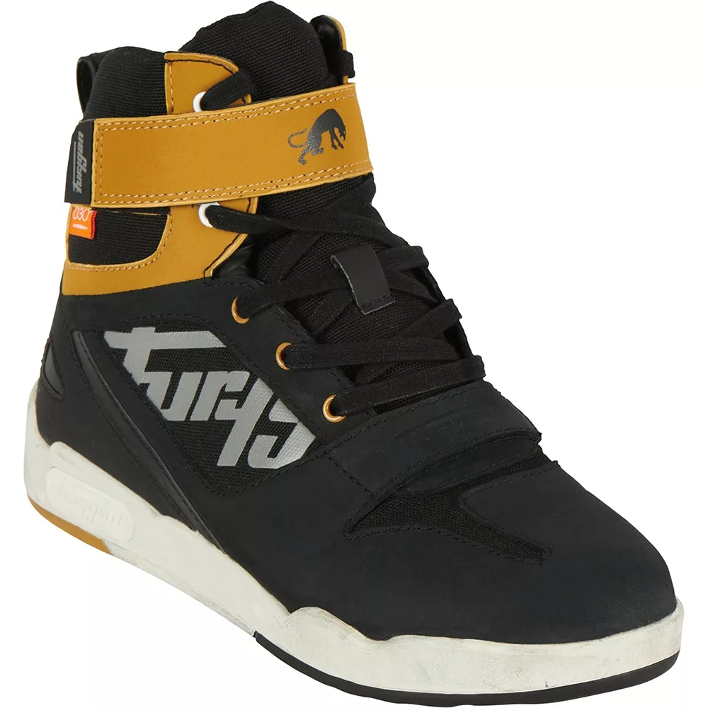 furygan_get_down_black_brown_1-11.jpg FURYGAN Get Down D3O Sneakers