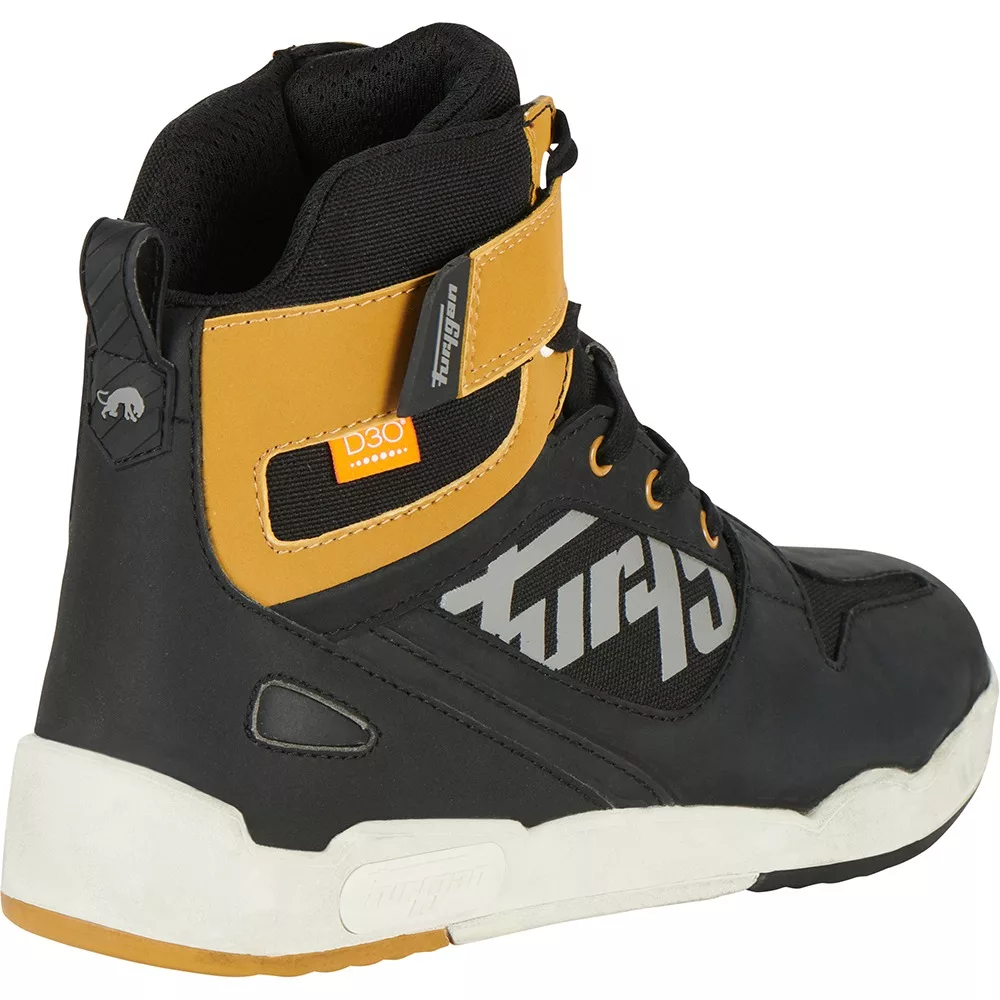 furygan_get_down_black_brown_2.jpg FURYGAN Get Down D3O Sneakers