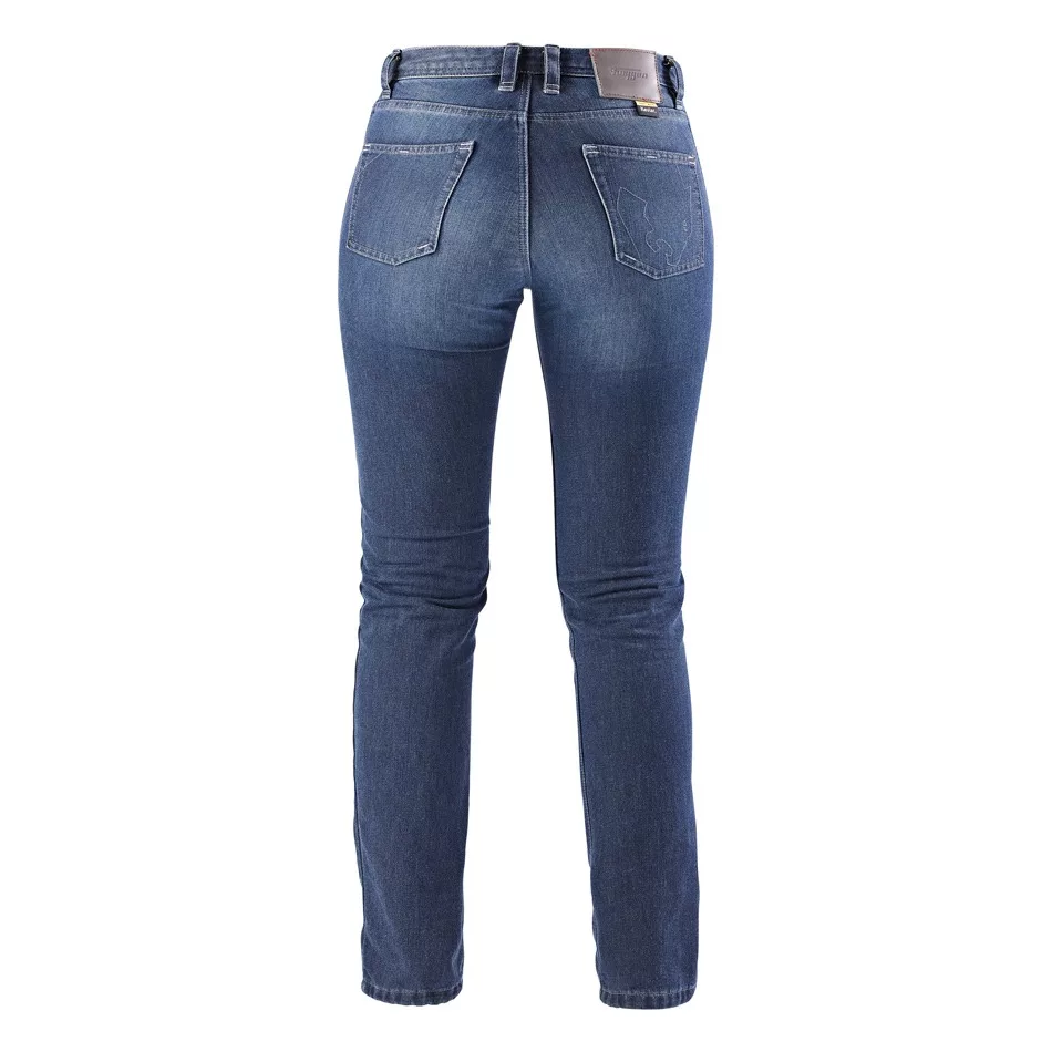 FURYGAN Kate X Kevlar Straight Lady AAA Jeans