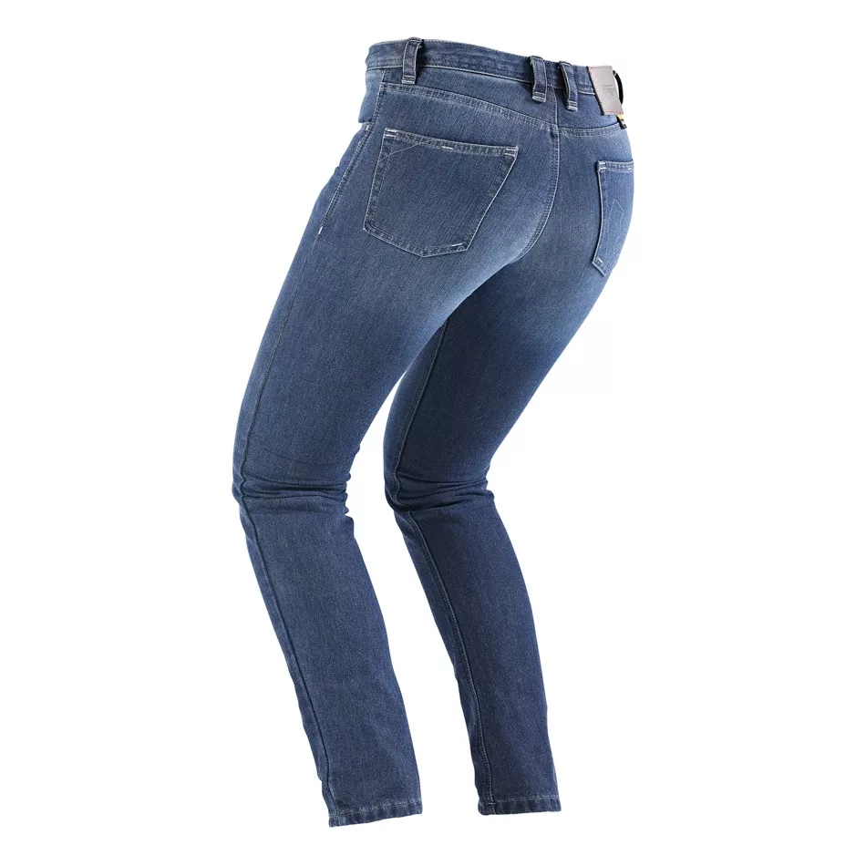 FURYGAN Kate X Kevlar Straight Lady AAA Jeans