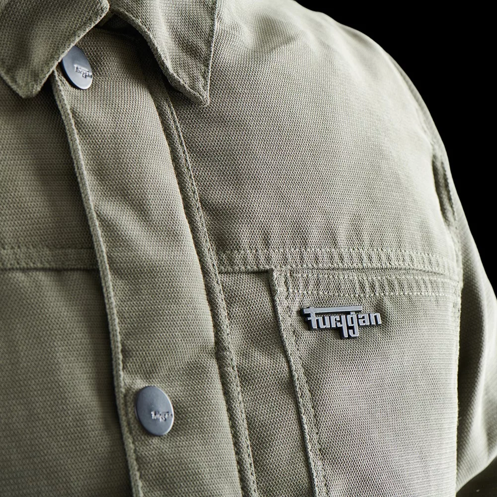 furygan_marlon_x_kevlar_kaki_4.jpg FURYGAN Marlon X Kevlar Overshirt