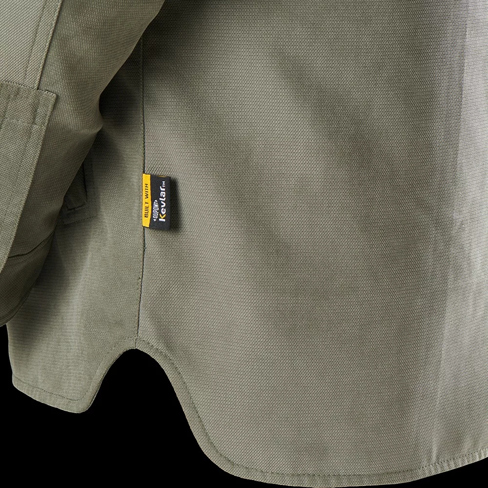furygan_marlon_x_kevlar_kaki_6.jpg FURYGAN Marlon X Kevlar Overshirt