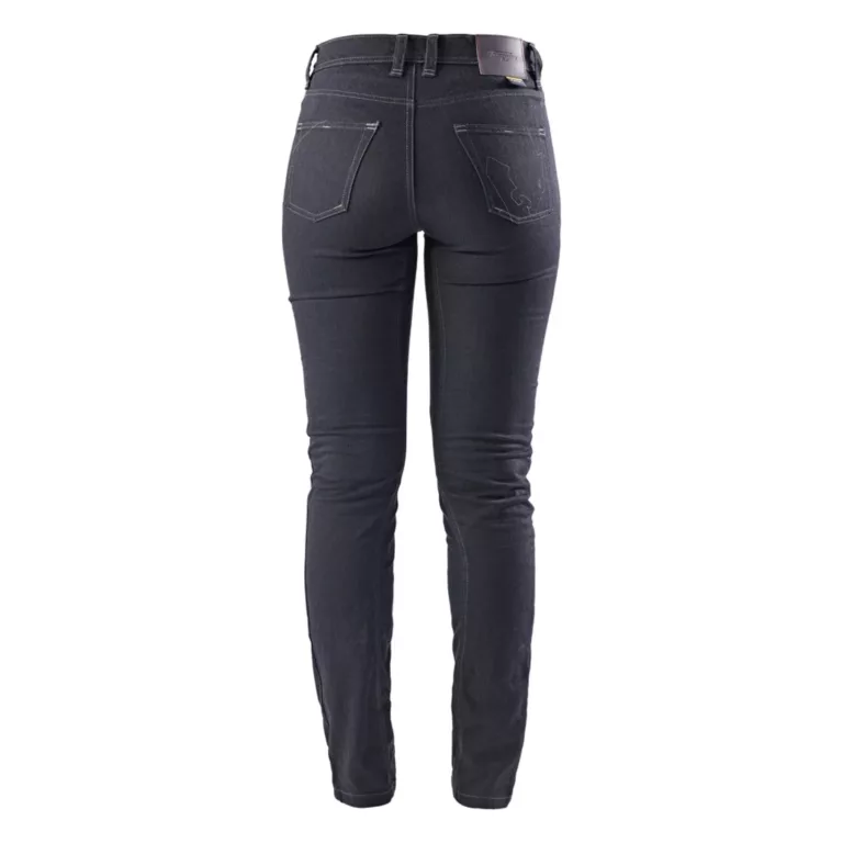 FURYGAN Nikita X Kevlar Mom Fit Lady Jeans