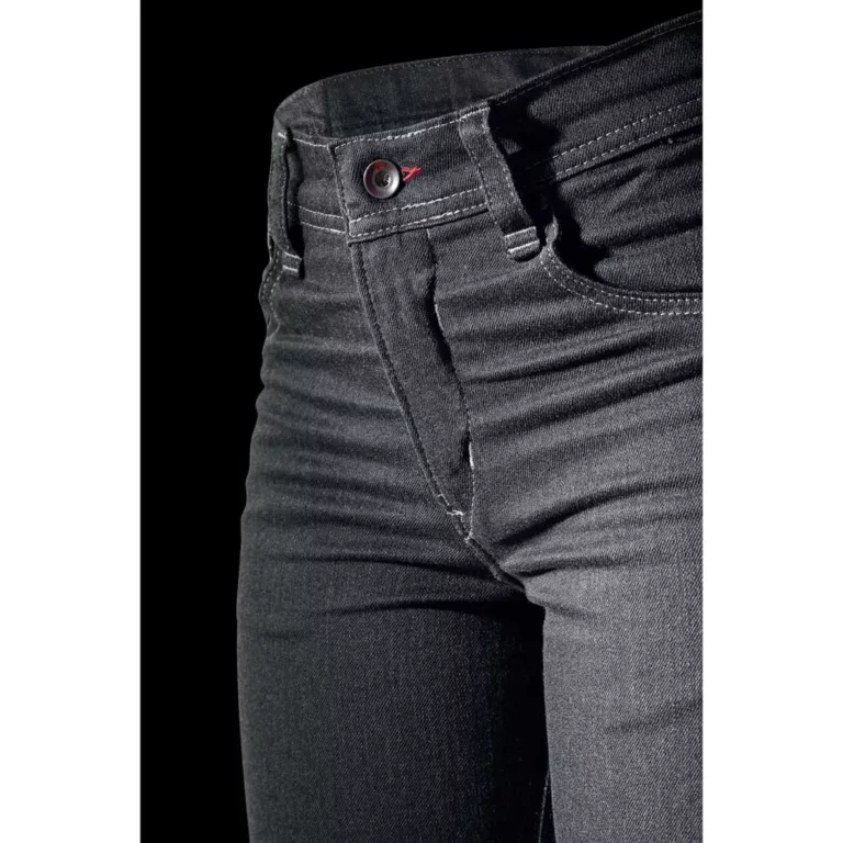 FURYGAN Nikita X Kevlar Mom Fit Lady Jeans